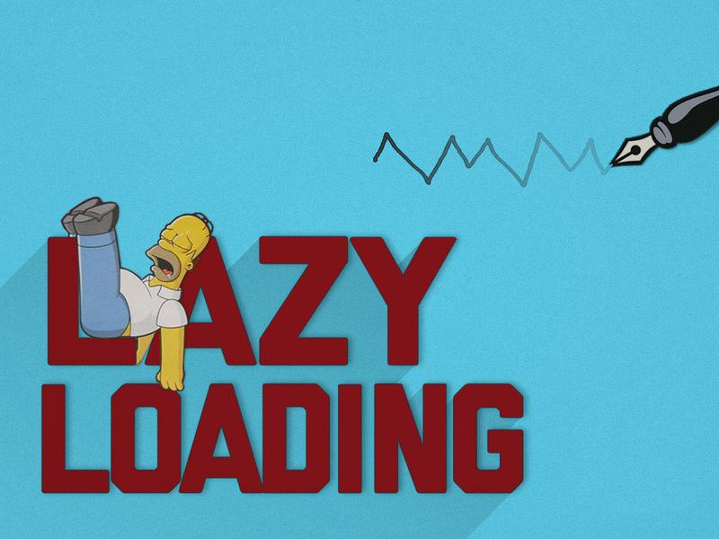 lazy loading